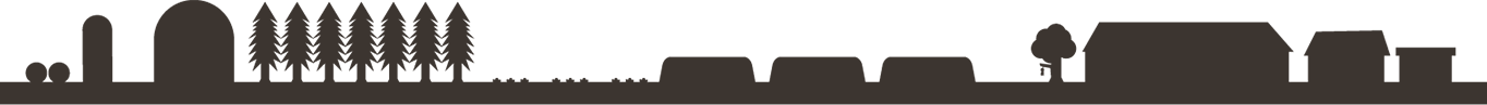 牧場イラスト